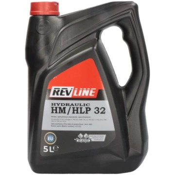 HYDRA REV HM/HLP 32 5L FLUKAR/RWJ