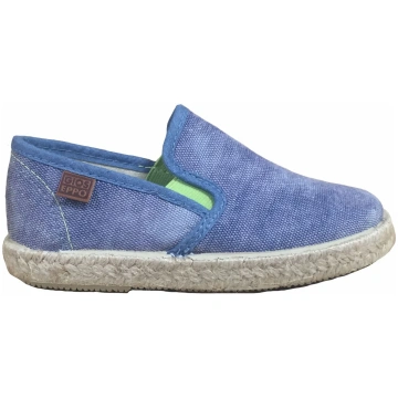 PEPO - Espadrillas - Gioseppo - Blu / 34
