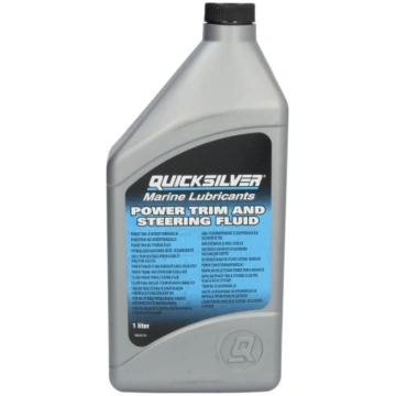 Hidrauliskā eļļa QUICKSILVER 92-858075QB1
