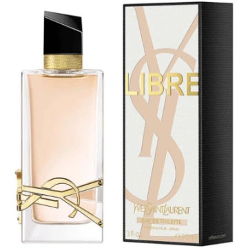 Yves Saint Laurent Libre Smaržas EDT 90ml EB153550