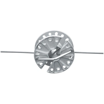 KR44513 Stiepļu spriegotāja ritenis