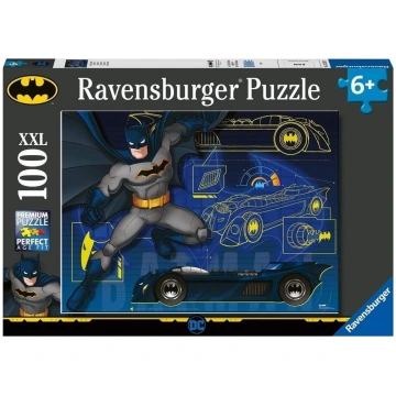 Ravensburger Puzzle XXL 100 Batman 486939 (4005556
