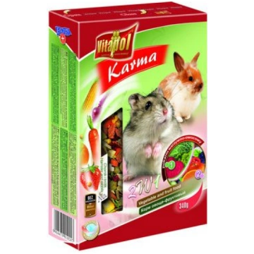 Vitapol zvp-1024 Hay 350 g Hamster Rabbit ( 590447