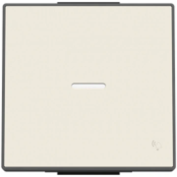 Rocker Symbol "bell" for Switch/push button, Singl