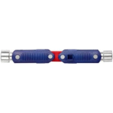 Knipex KNIPEX DoubleJoint vadības skapja uzgriežņu