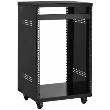 VEVOR 16U AV statīvs, 90,7 kg slodzes kapacitāte, 