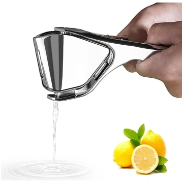 Citronu spiede, nerūsējošā tērauda citronu spiede,