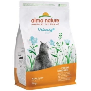 Almo Nature CAT FRESH MEAT URINARY HELP CHICKEN
