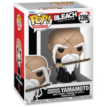 FUNKO POP! Vinila figūra: Bleach - Genryusai Shige