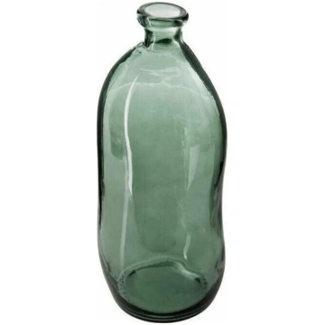 Atmosphera Wazon Dame J szklany 35cm | 35602386875