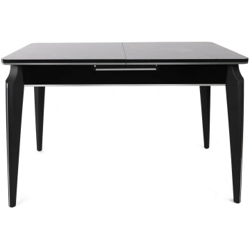 Galds izvelkams Kalune Design Star 983, sudraba kr