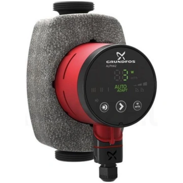Cirkulācijas sūknis Grundfos Alpha2 25-40 180 9941