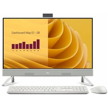 Komputer Dell EC27250 | Touchscreen | Desktop | AI