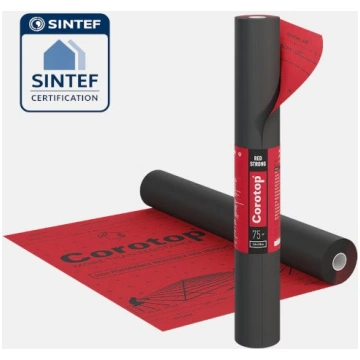 Corotop RED STRONG PLUS SINTEF difūzijas membrāna 