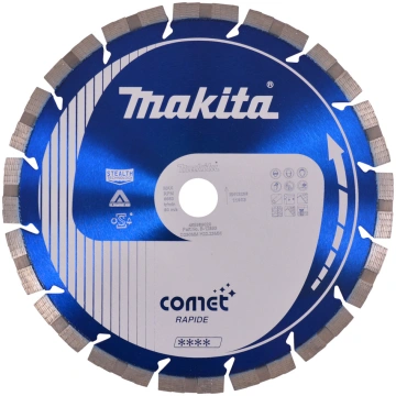 Makita Dimanta griezripa 230MM COMET RAPID