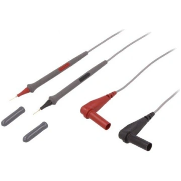 34133A; Set of test leads; Inom: 3A; Len: 1.2m; 2x