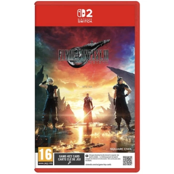 Final Fantasy VII Rebirth Nintendo Switch 2 - Spel