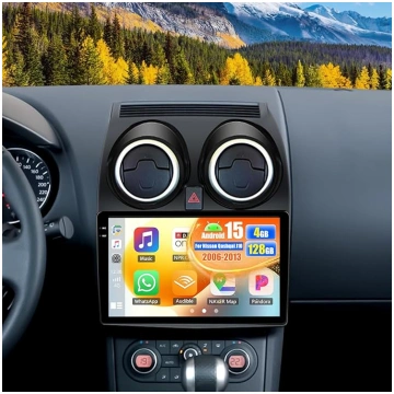 OiLiehu 4G + 128G Android auto radio Nissan Qashqa