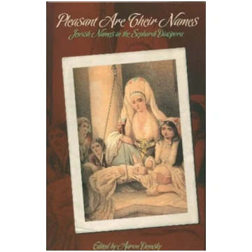 Pleasant Are Their Names Aaron Demsky