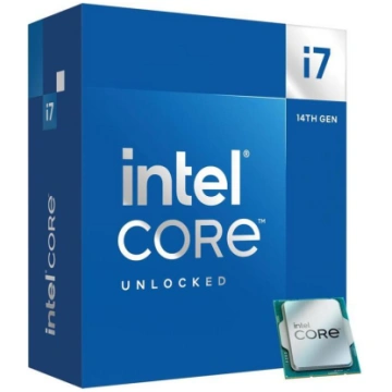 INTEL CPU|INTEL|Desktop|Core i7|i7-14700KF|Raptor 