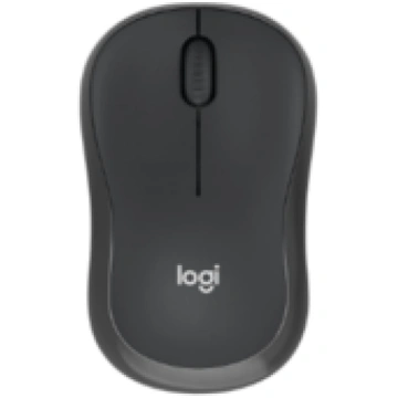 Datorpele Logitech M240 Silent, bezvadu, melna