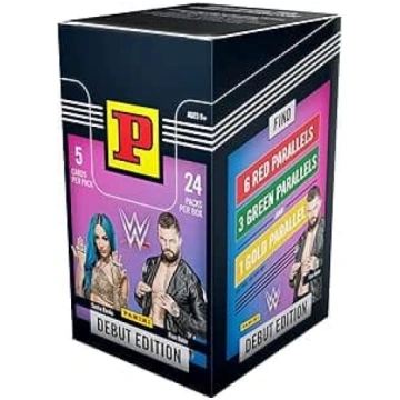 Panini – Pasaules cīņas sporta kolekcijas kartīšu