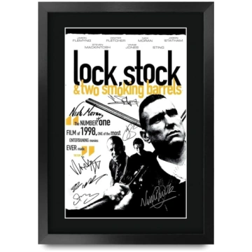 HWC Trading Lock, Stock & Two Tuxedo Barrels Jason