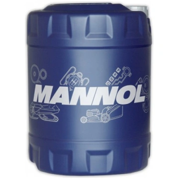 Motoreļļa Mannol 7904 Diesel Turbo 5W-40 10 ltr. M