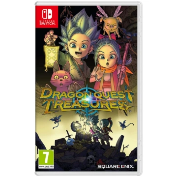 Dragon Quest Treasures (EN/FR) 5021290095465 (5021