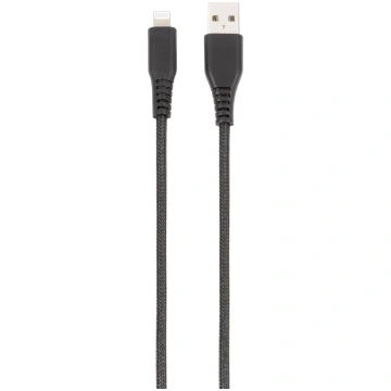 Vivanco cable USB - Lightning 1.5m, black (61688) 