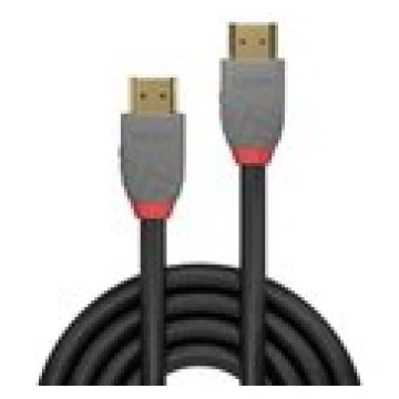 Lindy CABLE HDMI-HDMI 10M/ANTHRA 36967