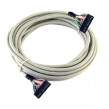 Twido discrete output to Telefast - 2 x HE10 - 1 m