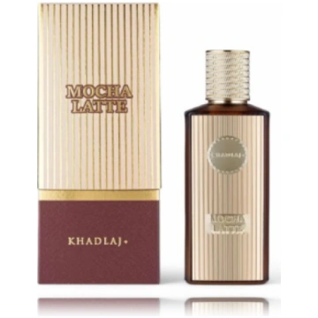 Khadlaj Mocha Latte Smaržas EDP 100 ml 62911079793