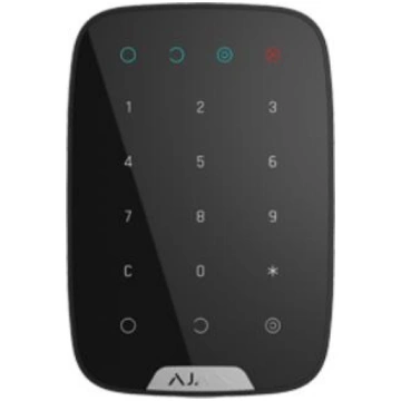 Ajax KeyPad Wireless touch keyboard (black) 000005
