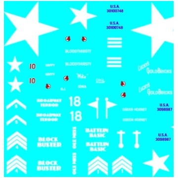 44th TB Philippines Braille Strike