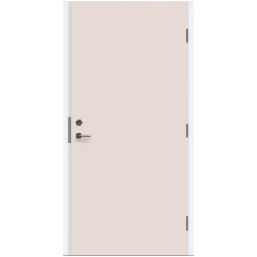 Durvis ugunsdrošas FD09 EI30/Rw38dB baltas 10x21 K