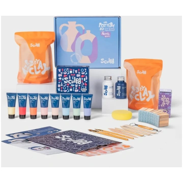 Pottery Date Night Bundle Sculpd