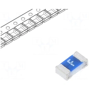 Fuse: fuse | 500mA | 32V | SMD | Case: 0603 VISHAY