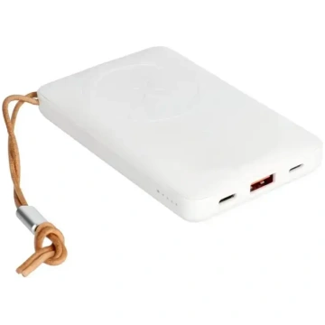 Veger MagOn MagSafe powerbank 10000mAh 20W, balta