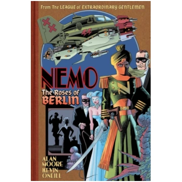 Nemo The Roses Of Berlin Kevin O"Neill