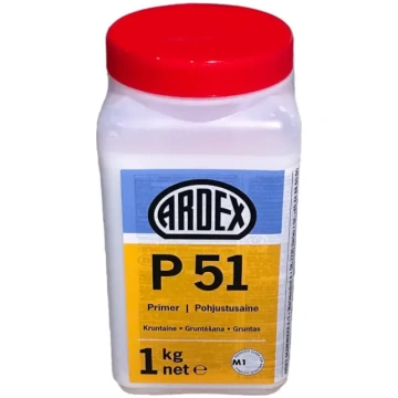 ARDEX P 51 Saķeres un gruntēšanas dispersija