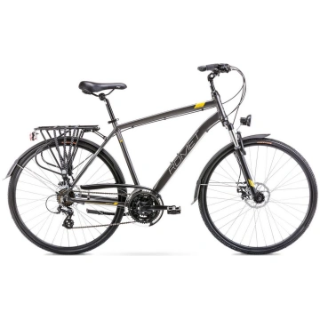 Velosipēds pilsētas Romet Wagant 2, 27.5 ", 19" rā