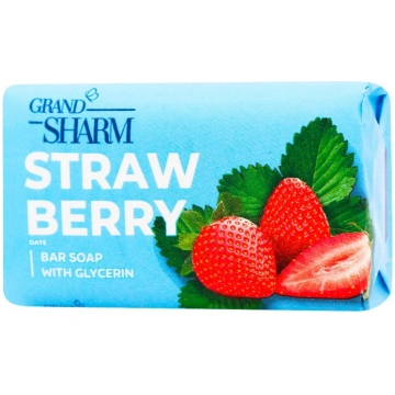 Ziepes GRAND ŠARM Zemeņu tikšanās 70g (72gab/kastē