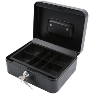 Olympia Cash box CB 770 Plus matte black 6031