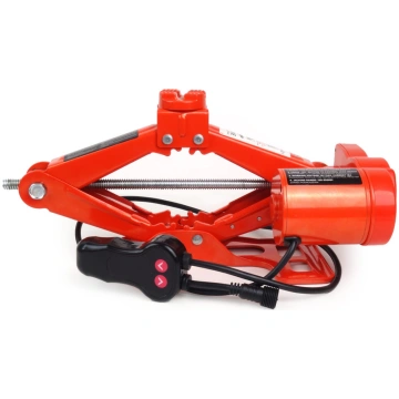 Trapeces domkrats elektriskais 3t 3000 kg 12v -024