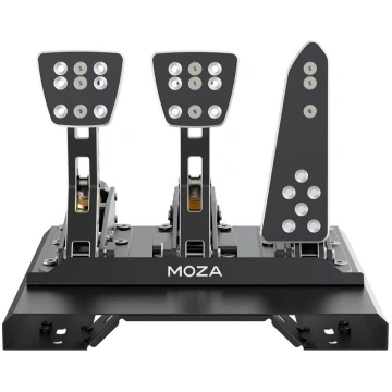 Moza Racing MOZA CRP Premium Load-Cell Pedalset (R