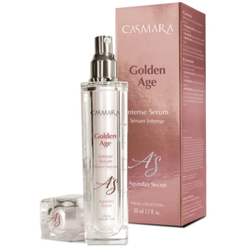 Casmara Golden Age Aguedas Secret Serum + Eye Cont