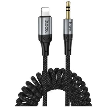 Hoco 3.5 mm AUX Jack to Lightning Cable – 1.5 m – 