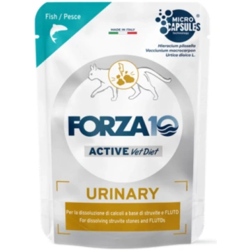 Veterinārie konservi kaķiem – Forza10 Active VetDi