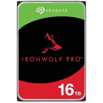 Seagate IronWolf Pro internal hard drive 16 TB 256